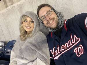 Washington Nationals - MLB vs Arizona Diamondbacks