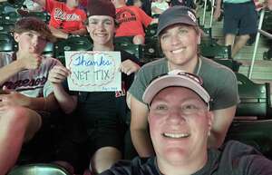 John attended Minnesota Twins - MLB vs Baltimore Orioles on Jul 1st 2022 via VetTix 