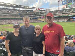 Minnesota Twins - MLB vs Chicago White Sox