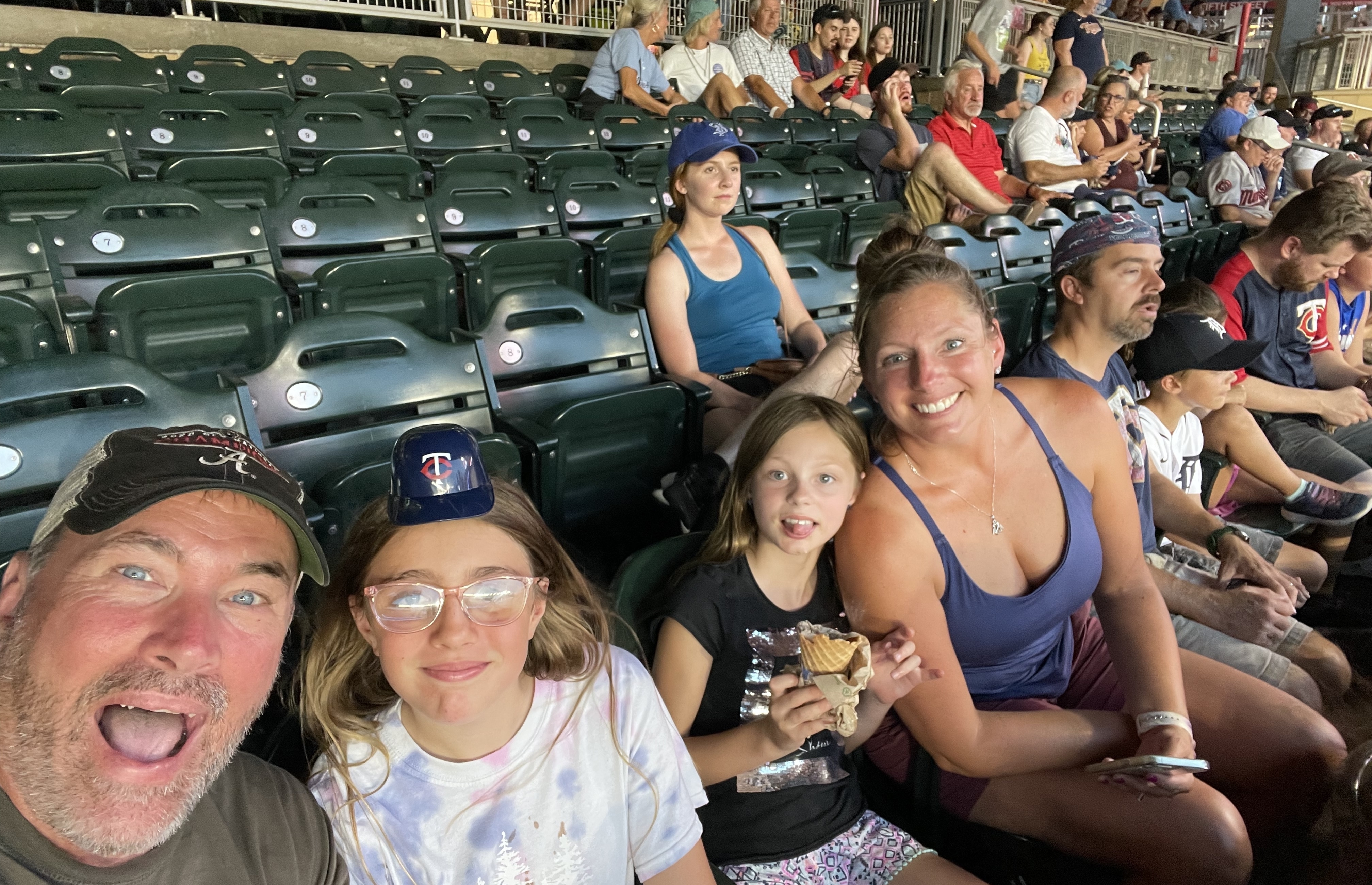 Event Feedback: Minnesota Twins - MLB vs Detroit Tigers