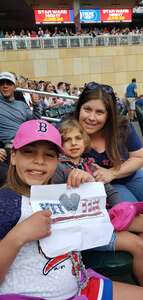 Click To Read More Feedback from Minnesota Twins - MLB vs Boston Red Sox