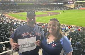 Click To Read More Feedback from Minnesota Twins - MLB vs Oakland Athletics