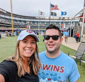 Minnesota Twins - MLB vs Houston Astros