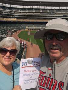 Minnesota Twins - MLB vs Houston Astros