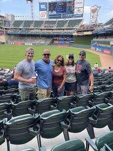 Minnesota Twins - MLB vs Houston Astros
