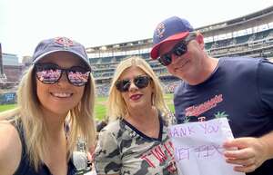 Minnesota Twins - MLB vs Houston Astros