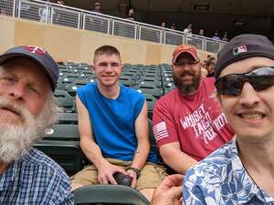 Minnesota Twins - MLB vs Houston Astros