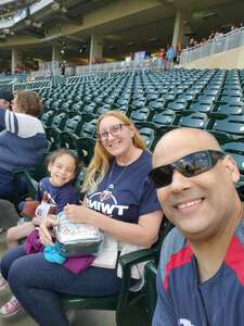 Minnesota Twins - MLB vs Cleveland Guardians