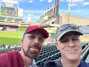 Minnesota Twins - MLB vs Cleveland Guardians