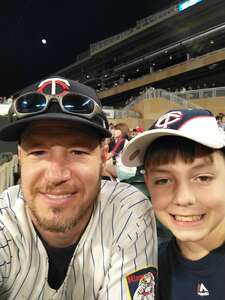 Minnesota Twins - MLB vs Cleveland Guardians