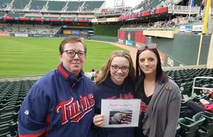 Minnesota Twins - MLB vs Detroit Tigers