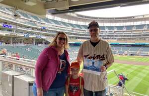 Click To Read More Feedback from Minnesota Twins - MLB vs Detroit Tigers