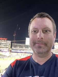 Dave attended Minnesota Twins - MLB vs Tampa Bay Rays on Jun 10th 2022 via VetTix 