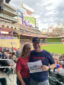 Minnesota Twins - MLB vs Tampa Bay Rays