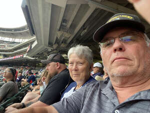 Jim attended Minnesota Twins - MLB vs Tampa Bay Rays on Jun 10th 2022 via VetTix 