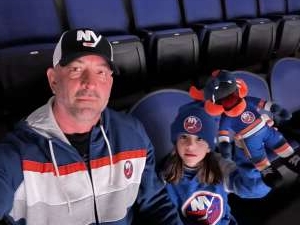 New York Islanders - NHL vs Columbus Blue Jackets