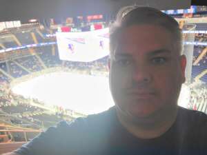 New York Islanders - NHL vs Columbus Blue Jackets