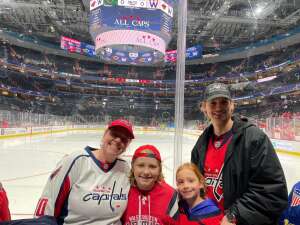 Click To Read More Feedback from Washington Capitals - NHL