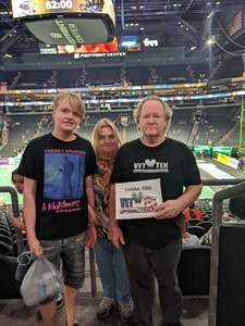 Click To Read More Feedback from Arizona Rattlers - IFL vs San Diego Strike Force