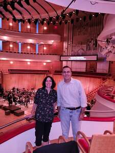 Jodie attended Verdi's Otello on Apr 9th 2022 via VetTix 
