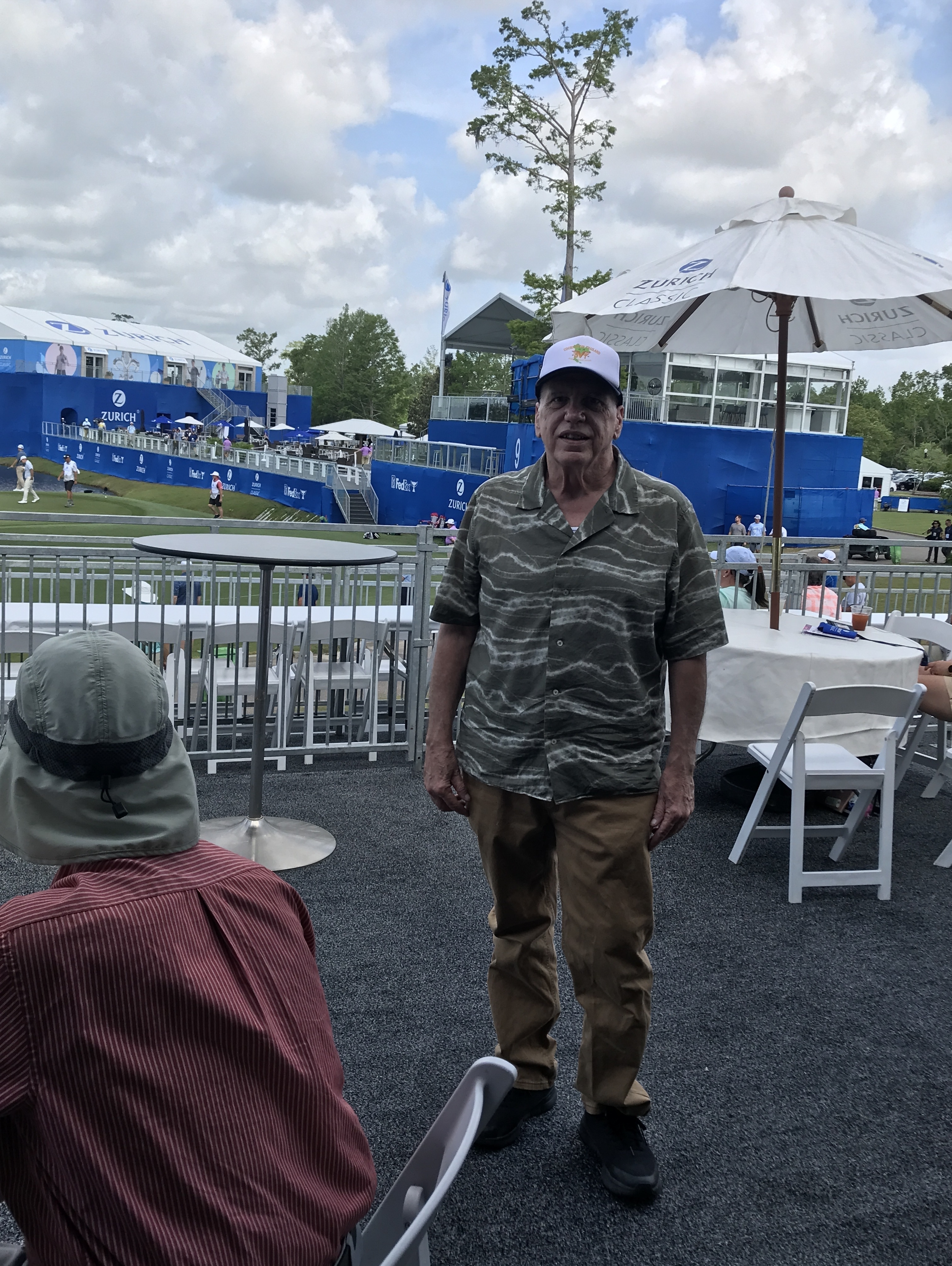 Zurich Classic - PGA Tour