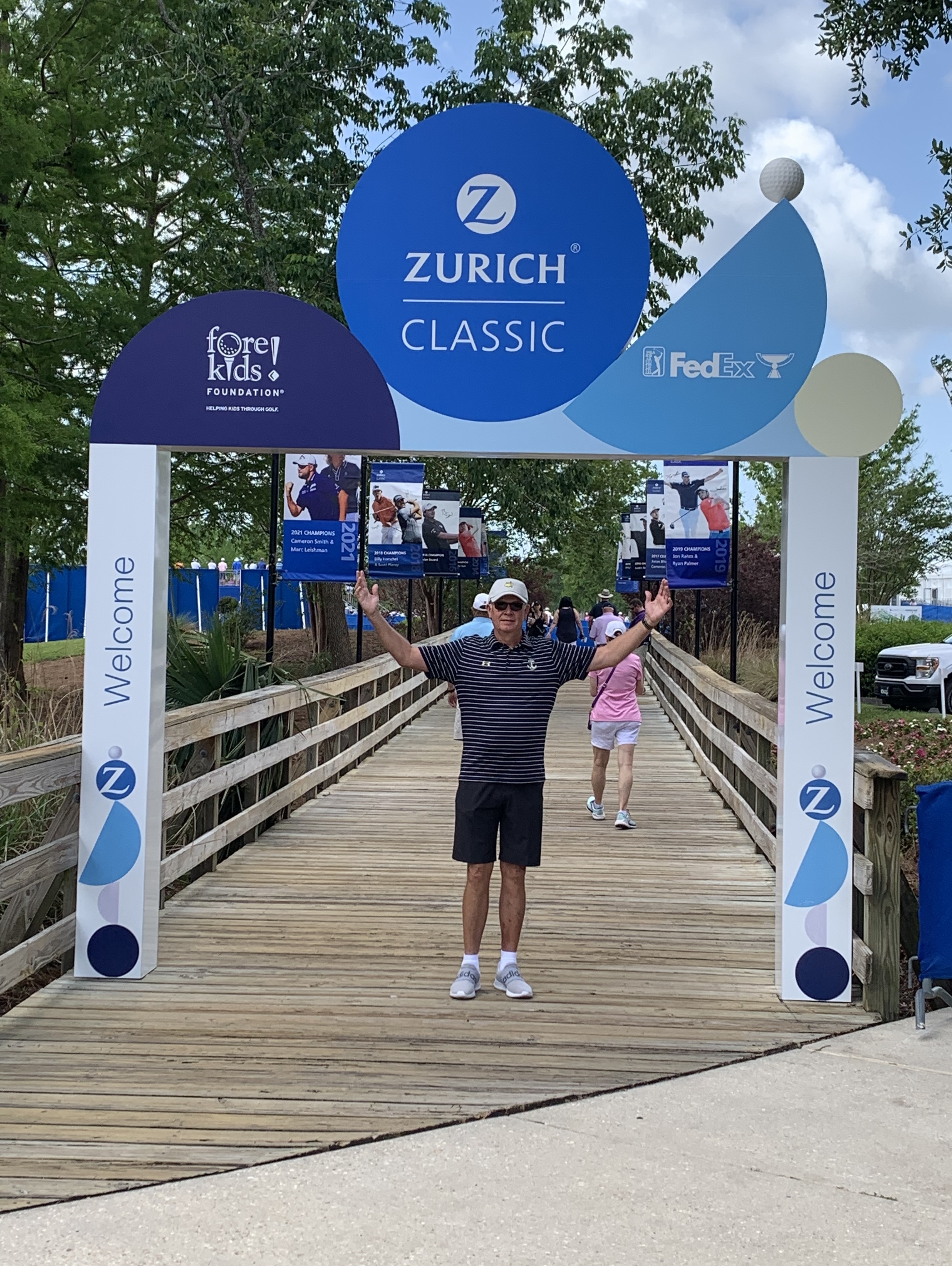 Zurich Classic - PGA Tour
