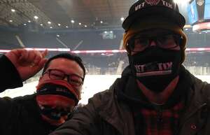 Chicago Wolves - AHL vs Rockford IceHogs