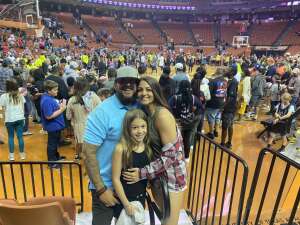 Bryan attended The Harlem Globetrotters - 7pm Show on Apr 2nd 2022 via VetTix 