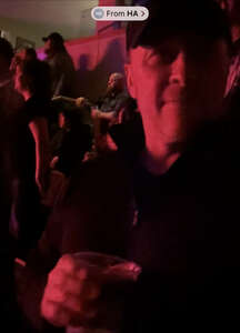 Jay attended Shinedown: the Revolution's Live Tour on Apr 11th 2022 via VetTix 