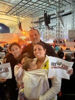 Maryori attended Brothers Osborne: We're not for Everyone Tour on Apr 8th 2022 via VetTix 
