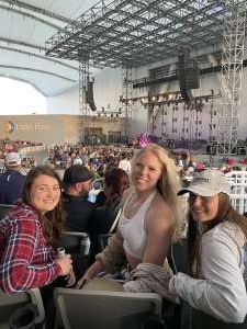Laurel attended Brothers Osborne: We're not for Everyone Tour on Apr 8th 2022 via VetTix 