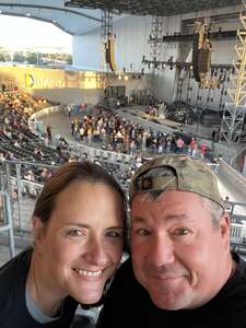 Charles attended Brothers Osborne: We're not for Everyone Tour on Apr 8th 2022 via VetTix 
