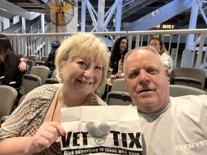 Kevin attended Brothers Osborne: We're not for Everyone Tour on Apr 8th 2022 via VetTix 