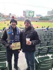 Chicago Cubs - MLB vs Milwaukee Brewers