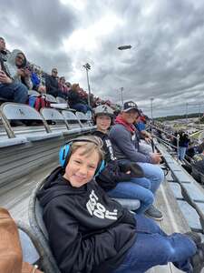 NASCAR Cup Series Race at Darlington Raceway