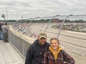 NASCAR Cup Series Race at Darlington Raceway