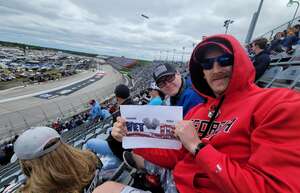 NASCAR Cup Series Race at Darlington Raceway