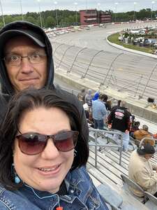 NASCAR Cup Series Race at Darlington Raceway