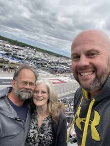 NASCAR Cup Series Race at Darlington Raceway