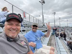 NASCAR Cup Series Race at Darlington Raceway