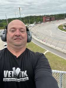 NASCAR Cup Series Race at Darlington Raceway