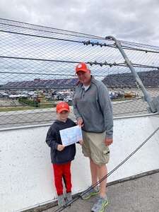 Click To Read More Feedback from NASCAR Cup Series Race at Darlington Raceway