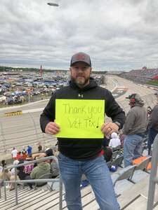 NASCAR Cup Series Race at Darlington Raceway