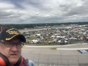 NASCAR Cup Series Race at Darlington Raceway