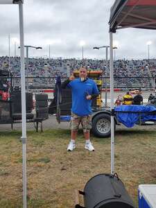 NASCAR Cup Series Race at Darlington Raceway