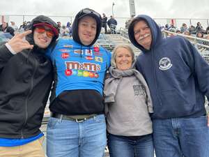 NASCAR Cup Series Race at Darlington Raceway