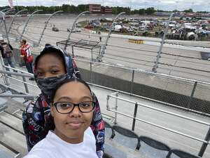 NASCAR Cup Series Race at Darlington Raceway