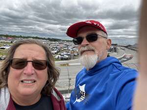 NASCAR Cup Series Race at Darlington Raceway