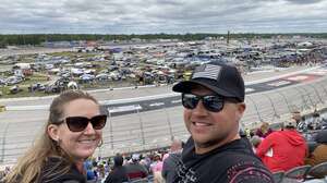 NASCAR Cup Series Race at Darlington Raceway