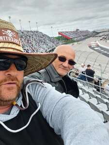 NASCAR Cup Series Race at Darlington Raceway